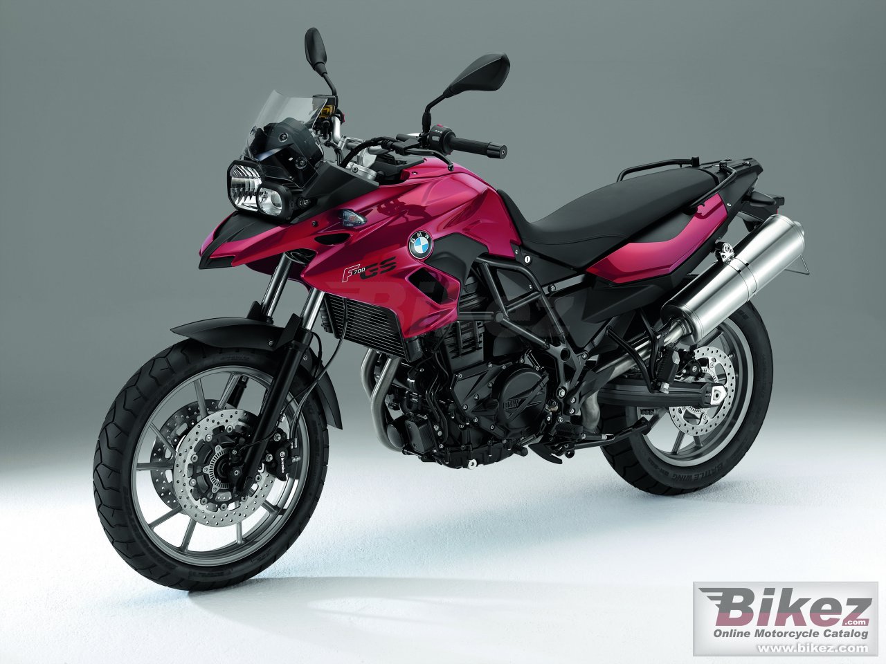 Thumbnail for BMW F 700 GS 2015