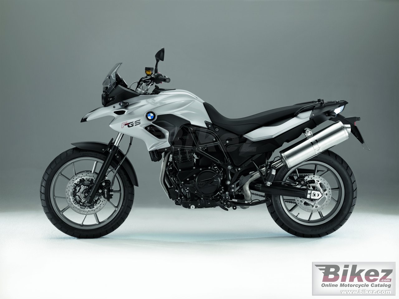 Thumbnail for BMW F 700 GS 2015