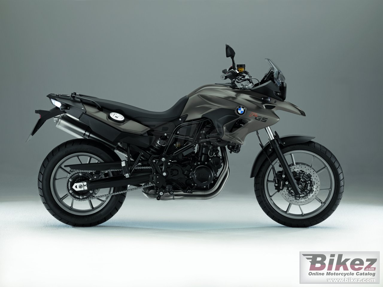 Thumbnail for BMW F 700 GS 2015