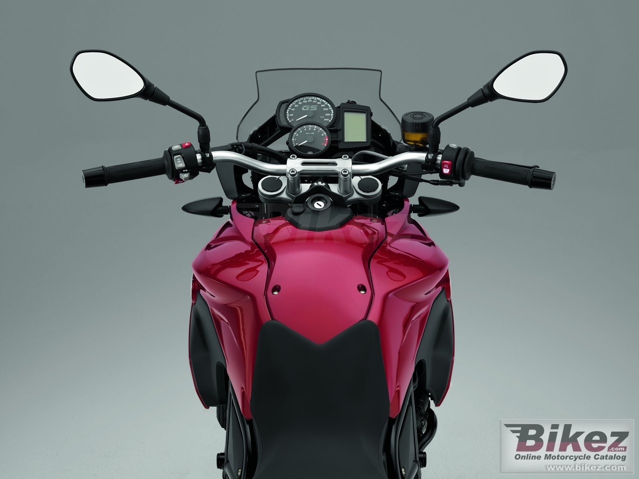 Thumbnail for BMW F 700 GS 2015