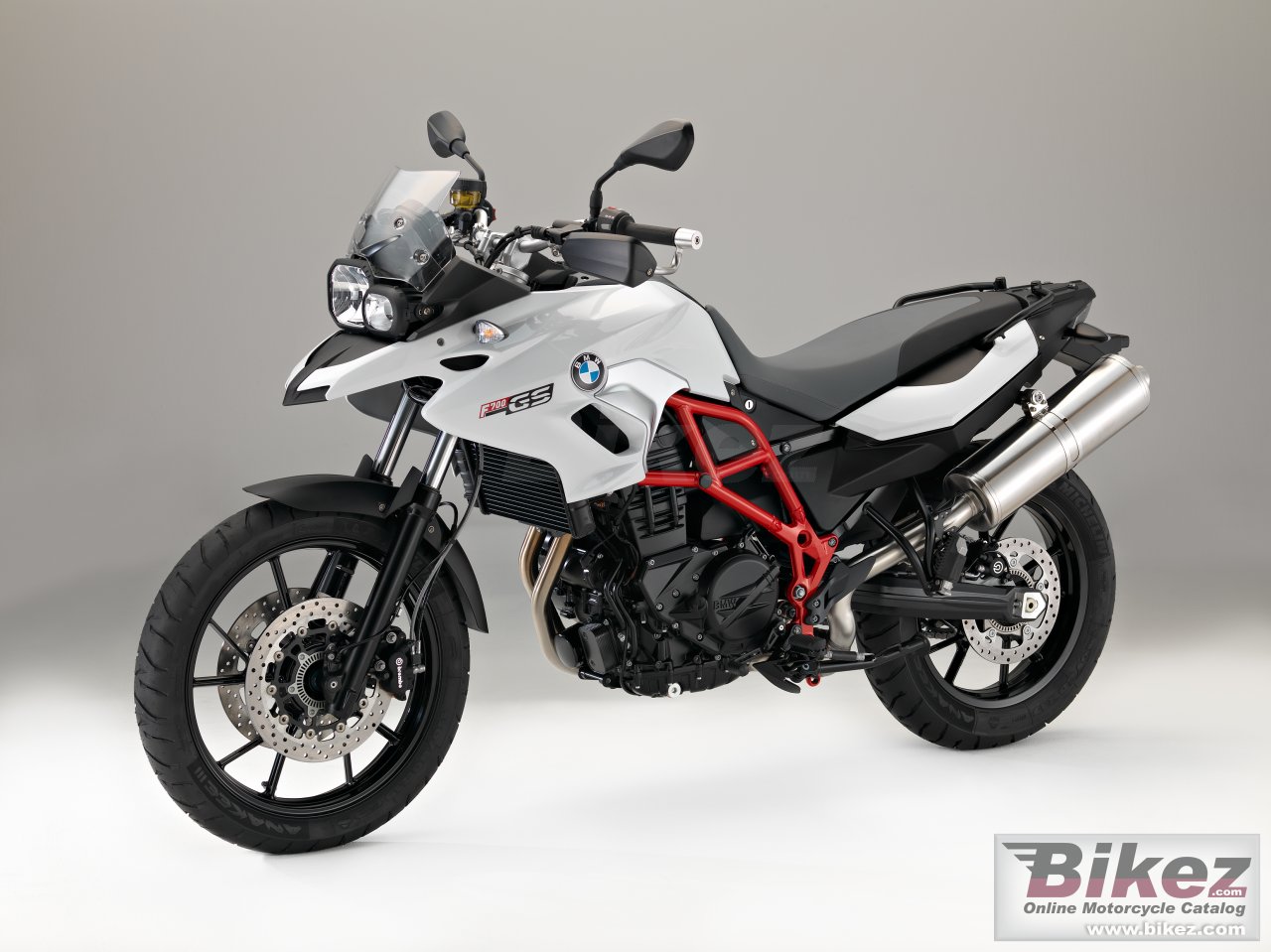 Thumbnail for BMW F 700 GS 2016