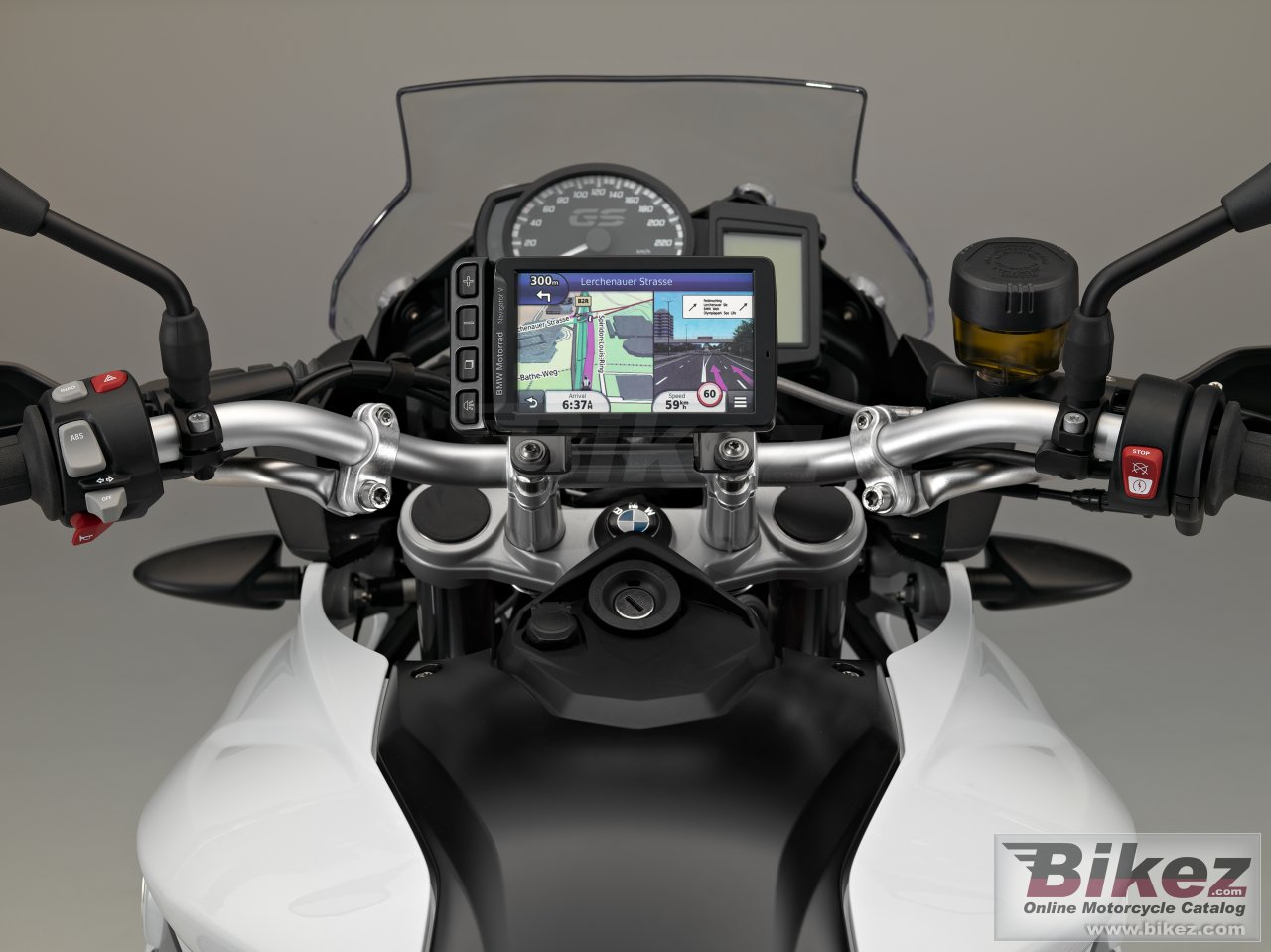 Thumbnail for BMW F 700 GS 2016