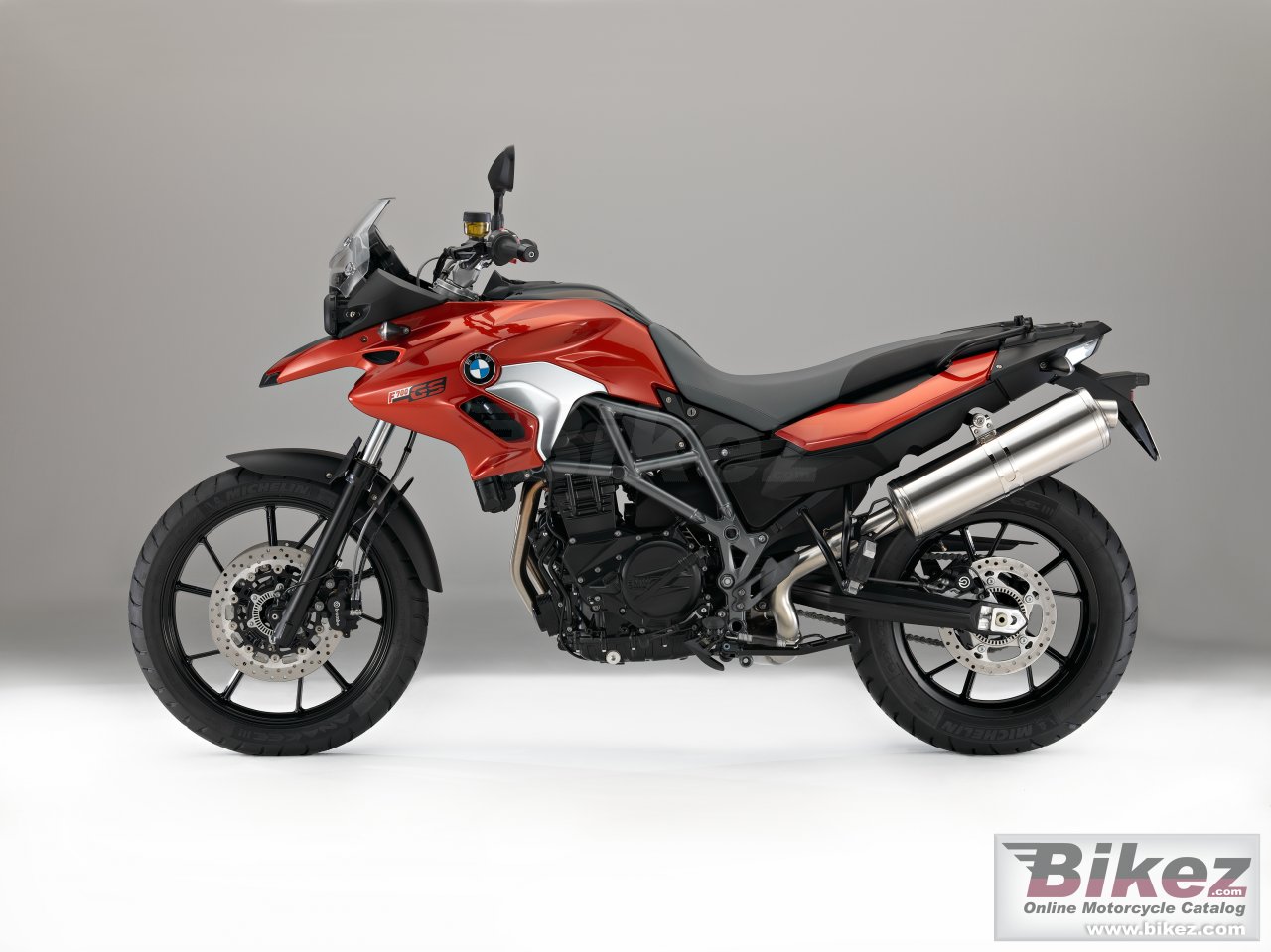 Thumbnail for BMW F 700 GS 2016