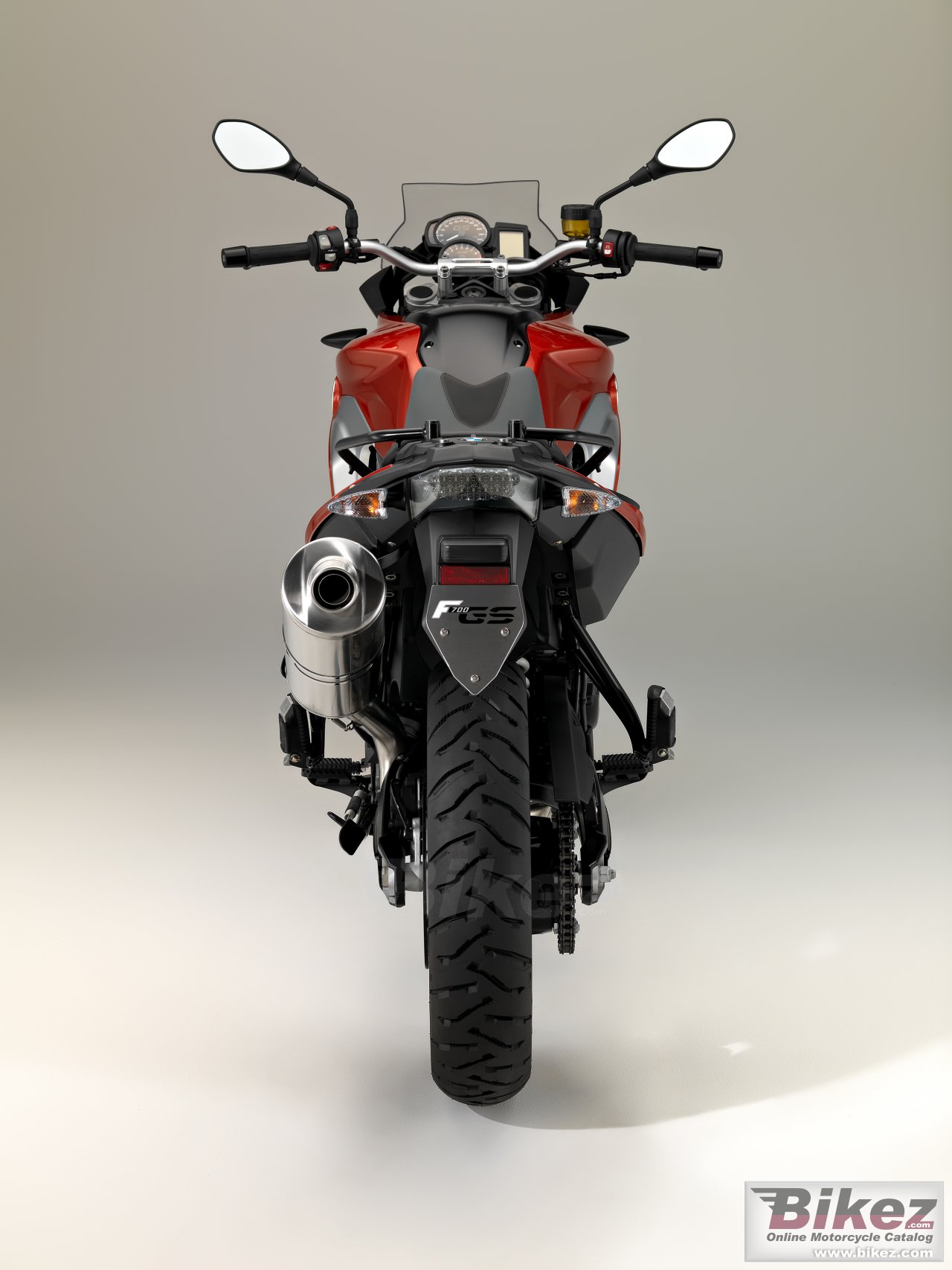 Thumbnail for BMW F 700 GS 2016