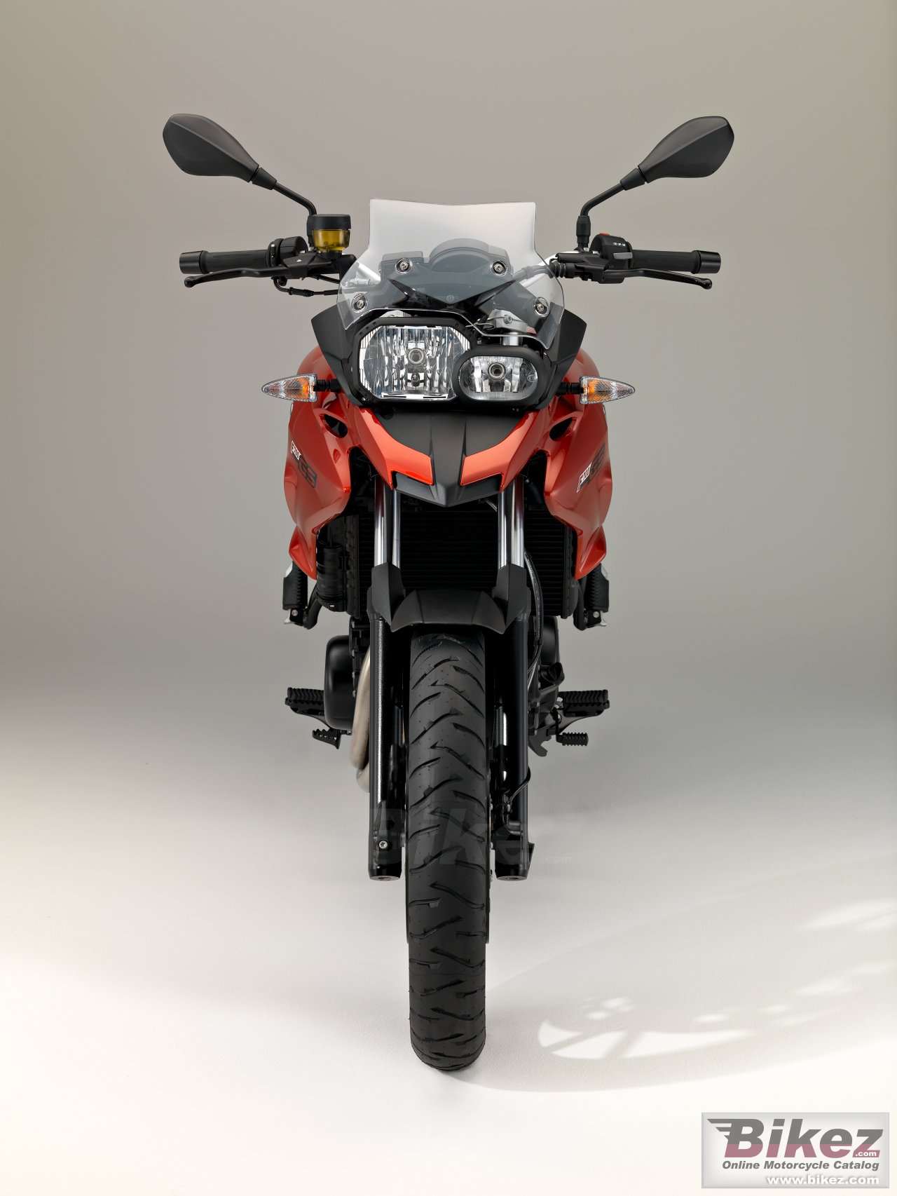 Thumbnail for BMW F 700 GS 2016