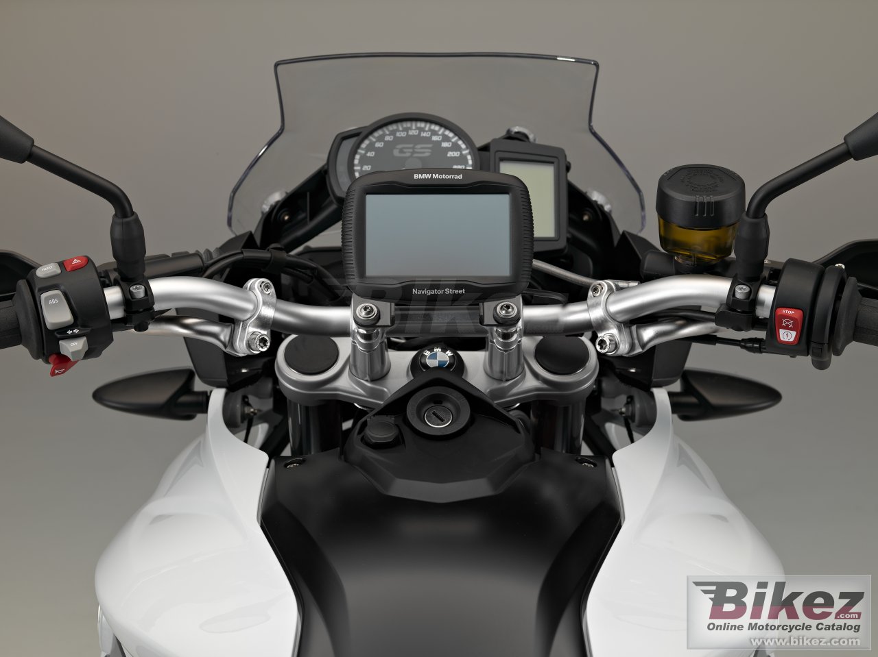Thumbnail for BMW F 700 GS 2016