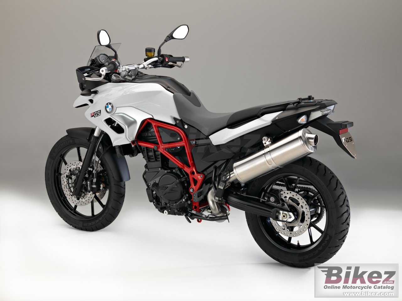Thumbnail for BMW F 700 GS 2016