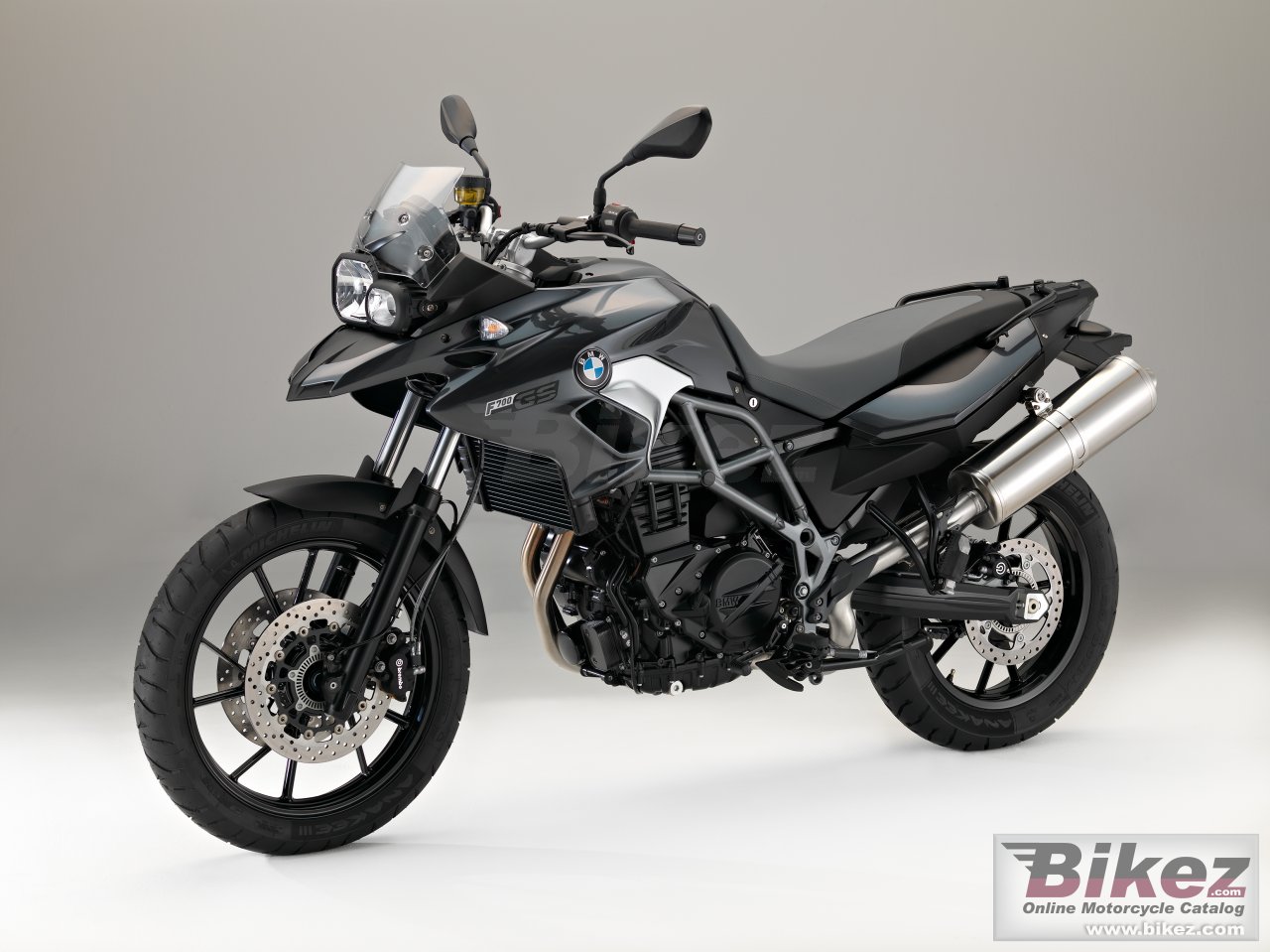 Thumbnail for BMW F 700 GS 2016
