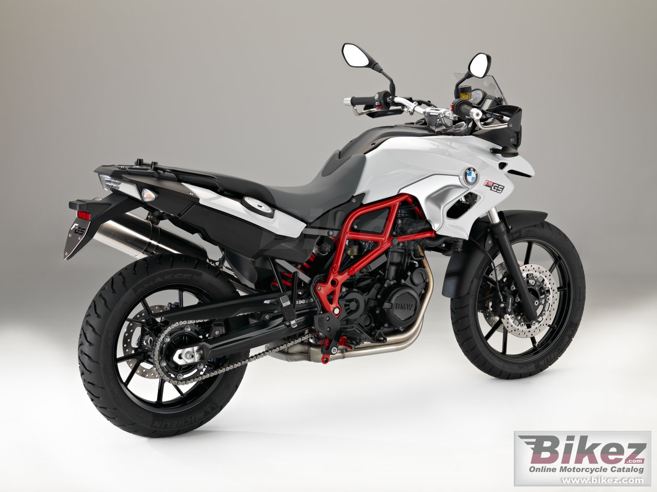 Thumbnail for BMW F 700 GS 2016