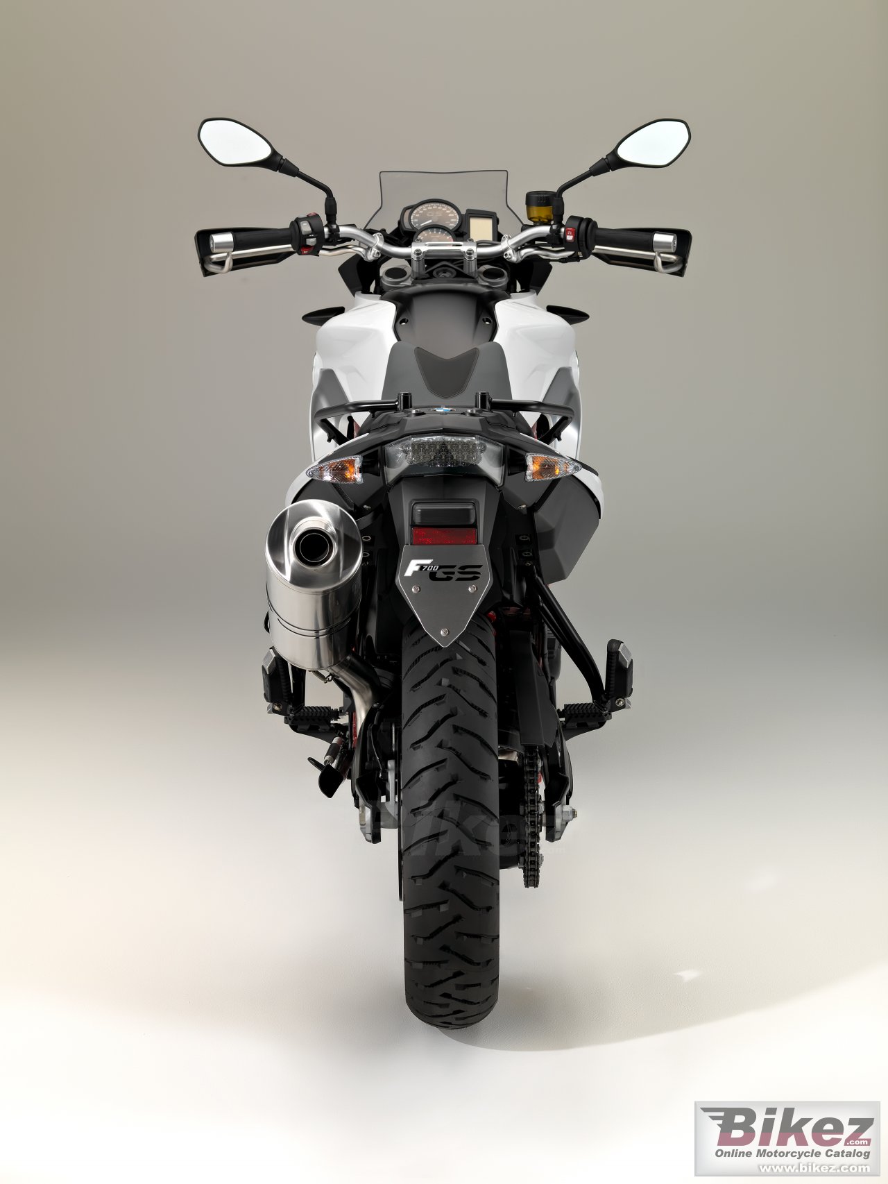 Thumbnail for BMW F 700 GS 2016