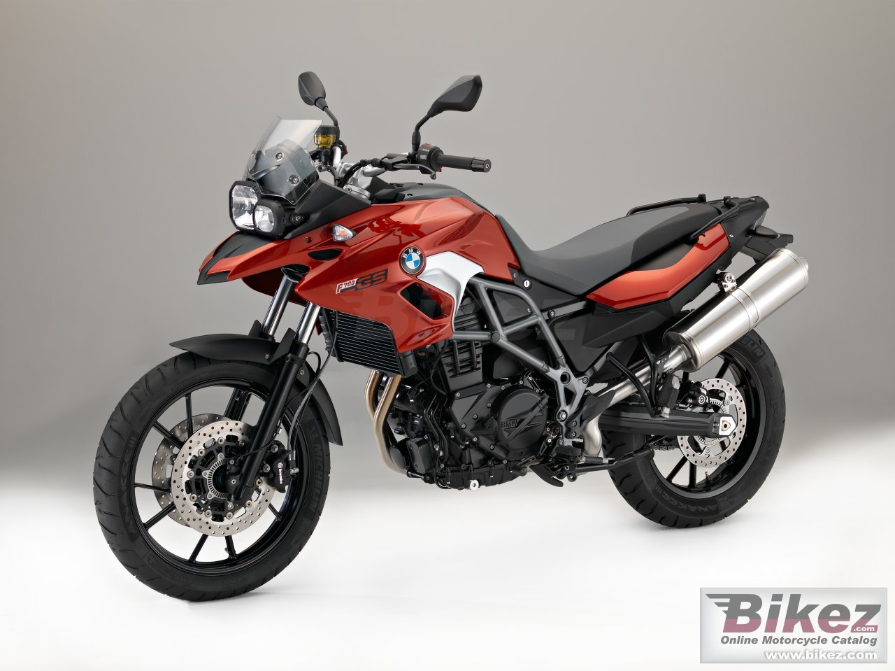 Thumbnail for BMW F 700 GS 2016