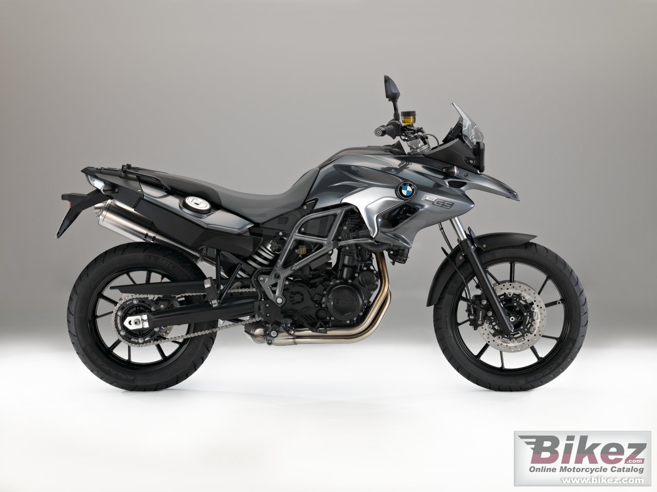 Thumbnail for BMW F 700 GS 2016