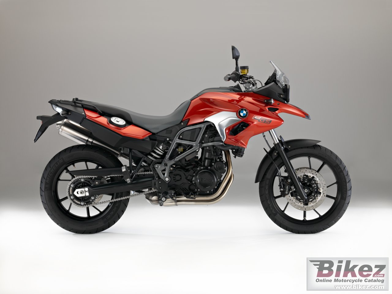 Thumbnail for BMW F 700 GS 2016