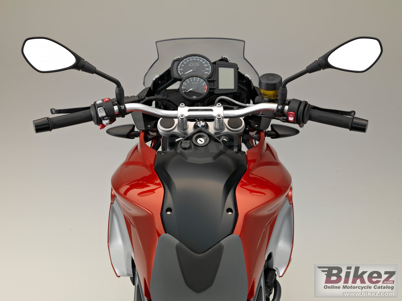 Thumbnail for BMW F 700 GS 2016