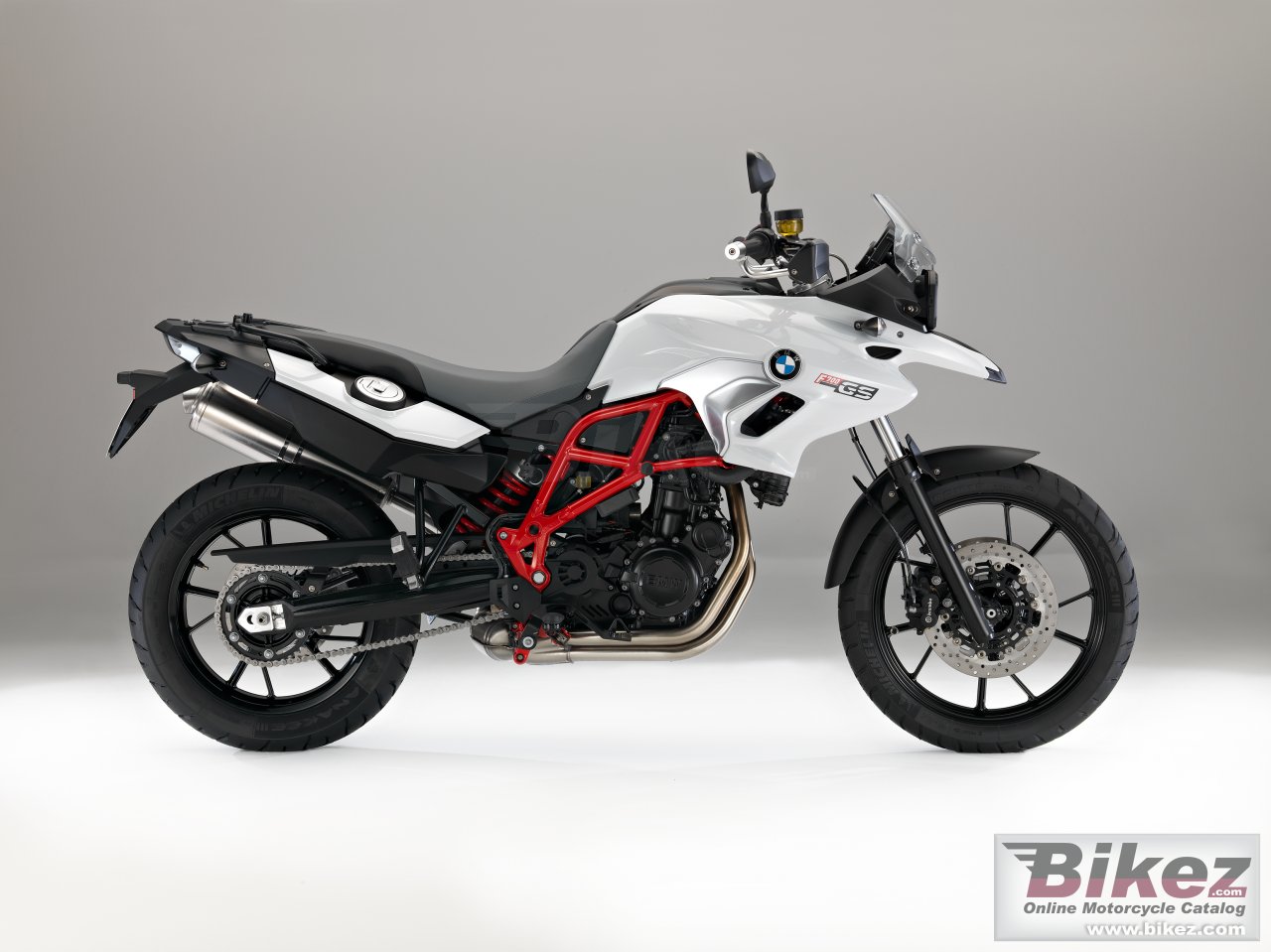 Thumbnail for BMW F 700 GS 2016