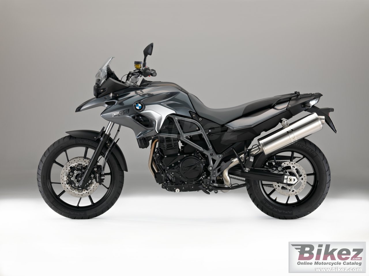 Thumbnail for BMW F 700 GS 2016