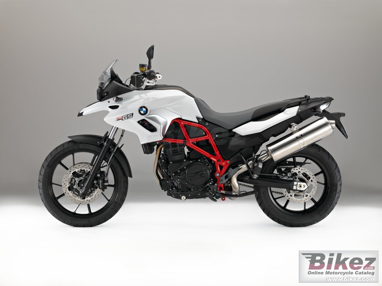 Thumbnail for BMW F 700 GS 2016