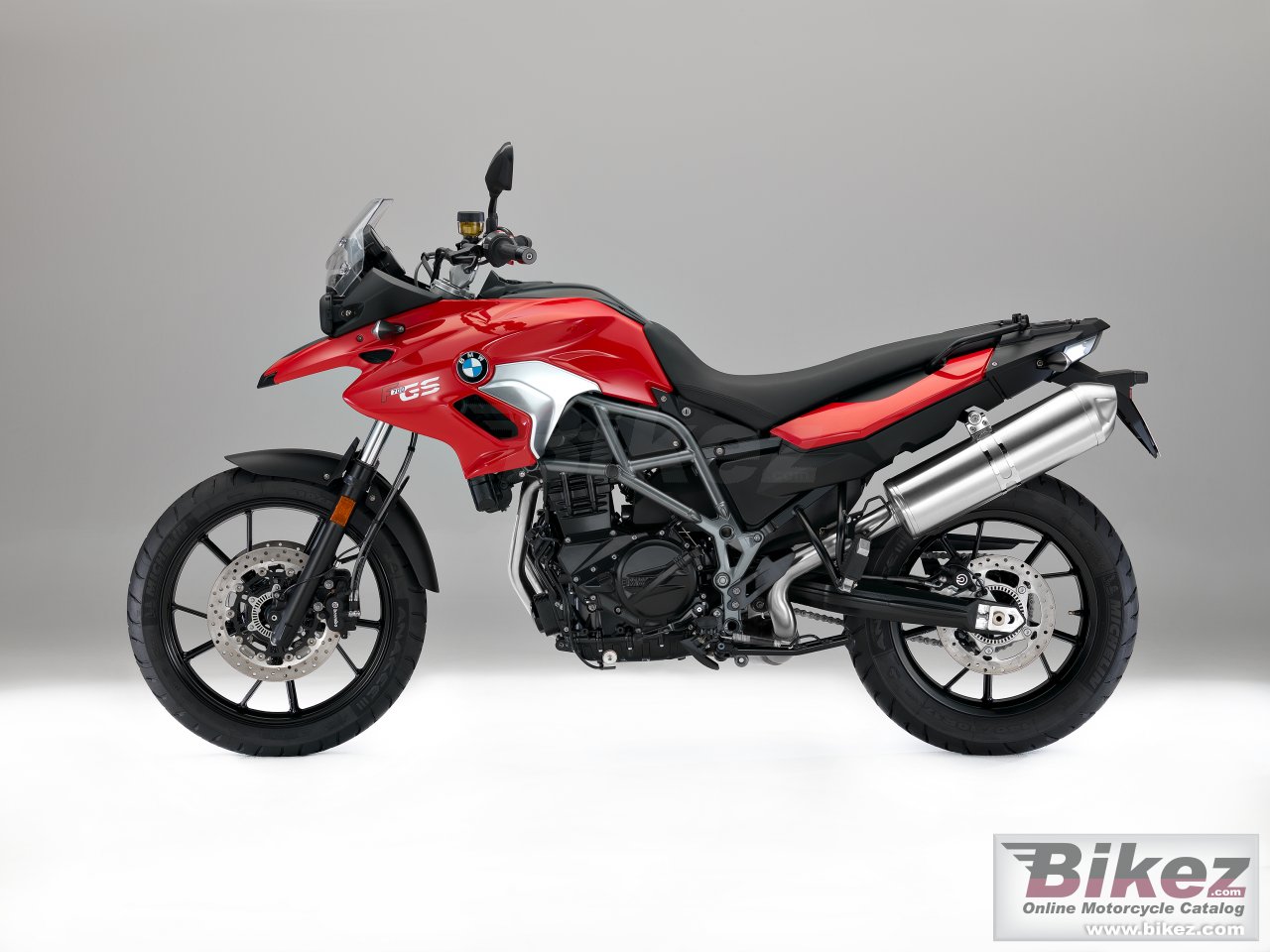 Thumbnail for BMW F 700 GS 2017