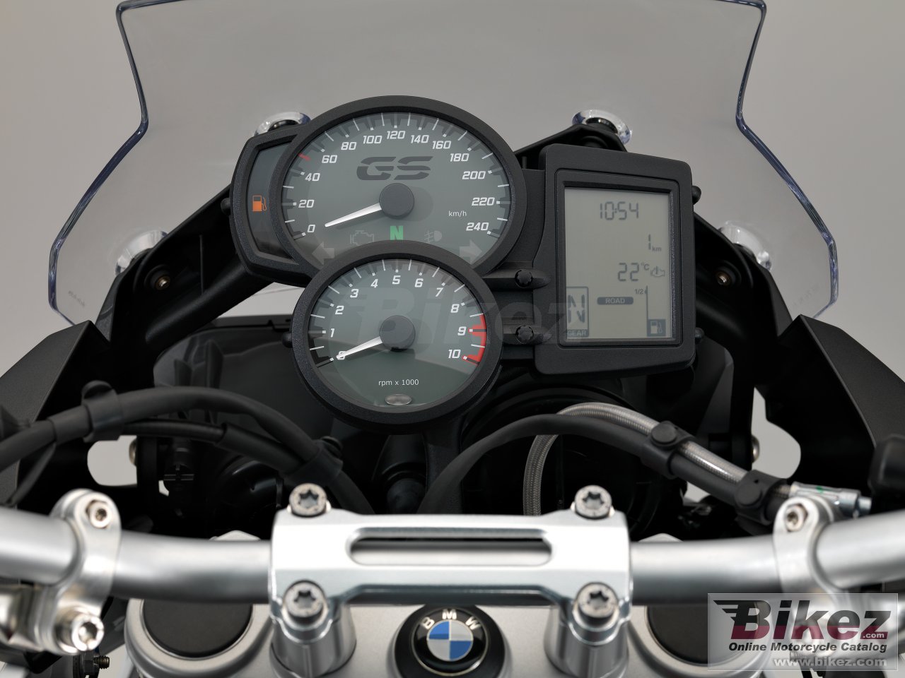 Thumbnail for BMW F 700 GS 2017