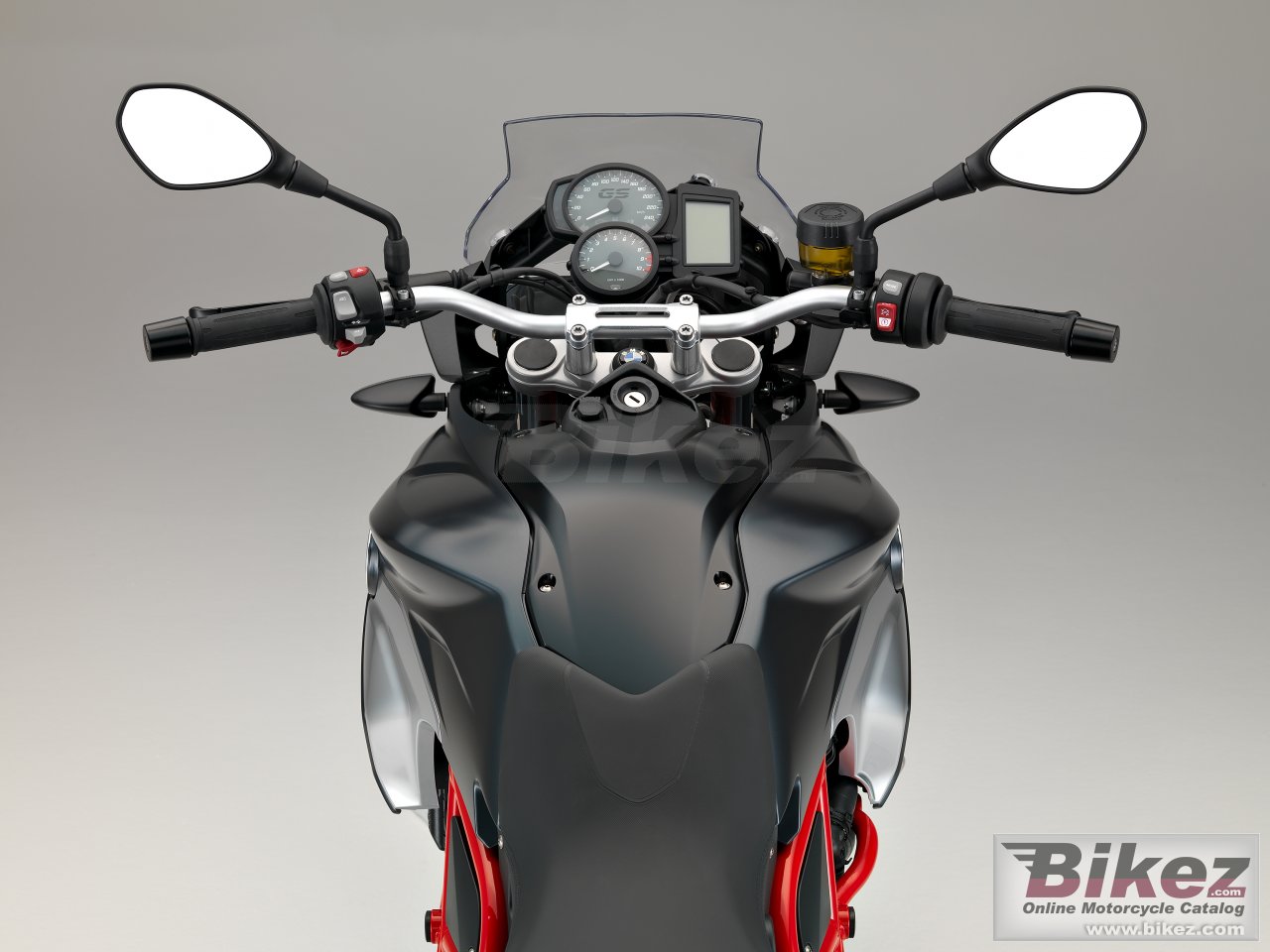 Thumbnail for BMW F 700 GS 2017