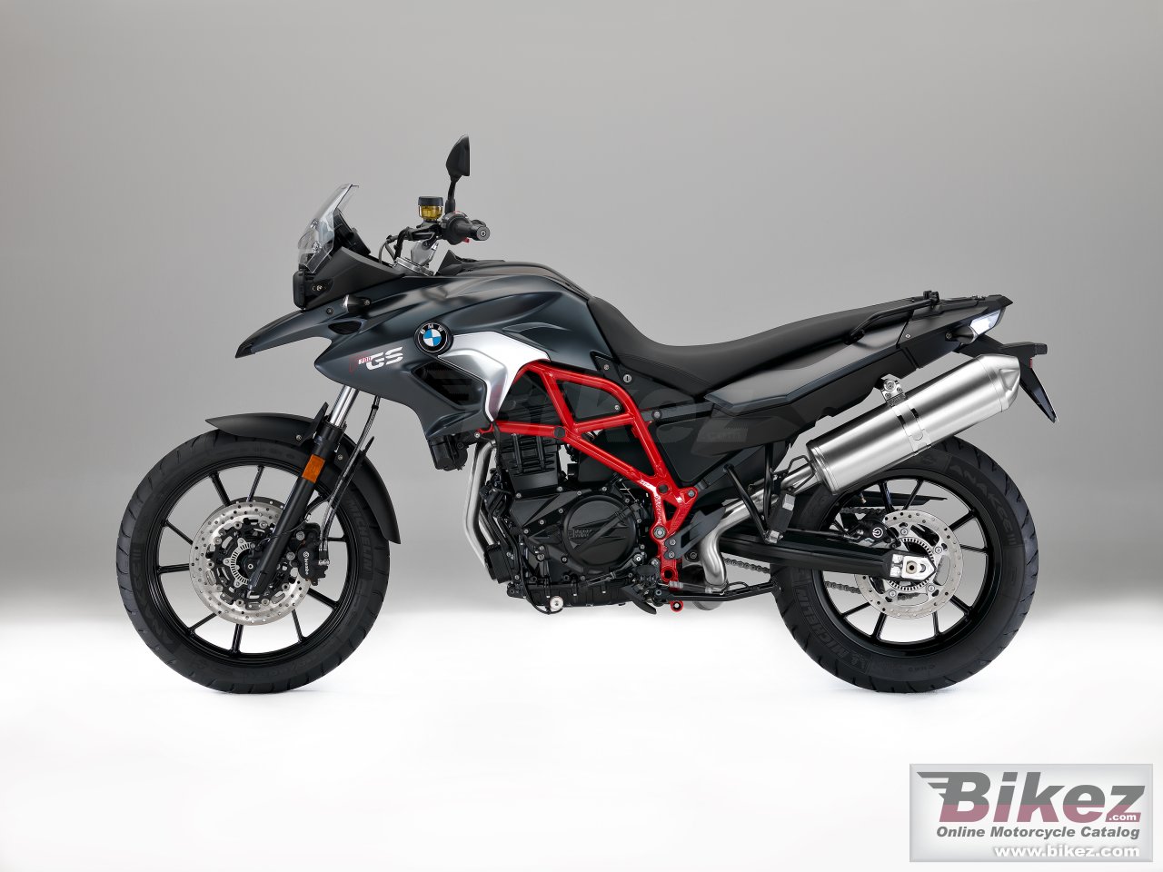 Thumbnail for BMW F 700 GS 2017