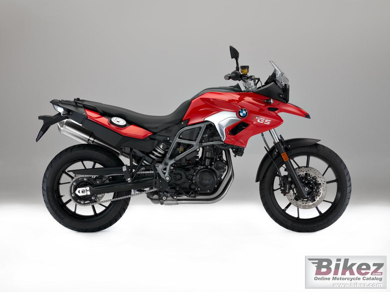 Thumbnail for BMW F 700 GS 2017