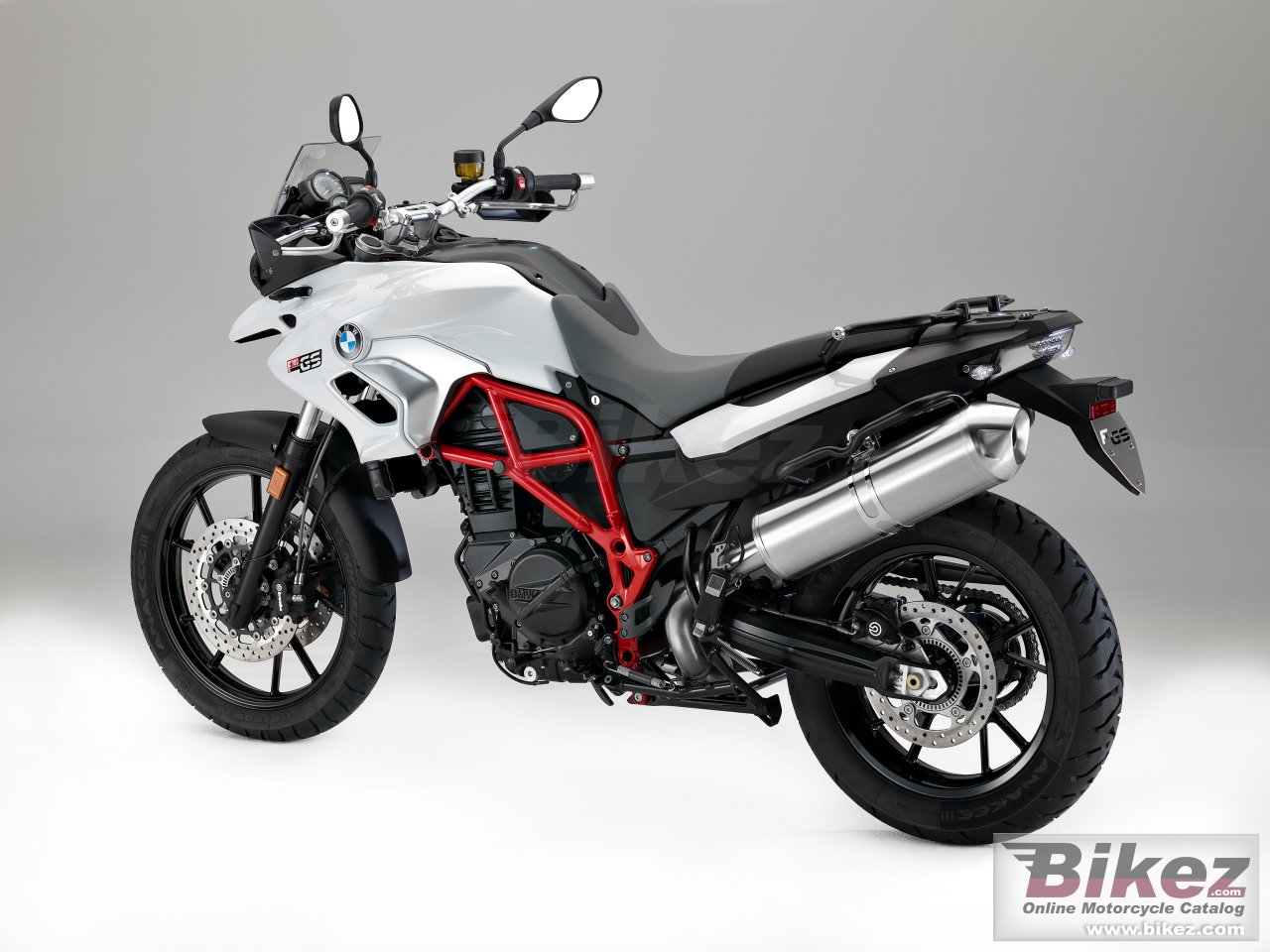 Thumbnail for BMW F 700 GS 2017