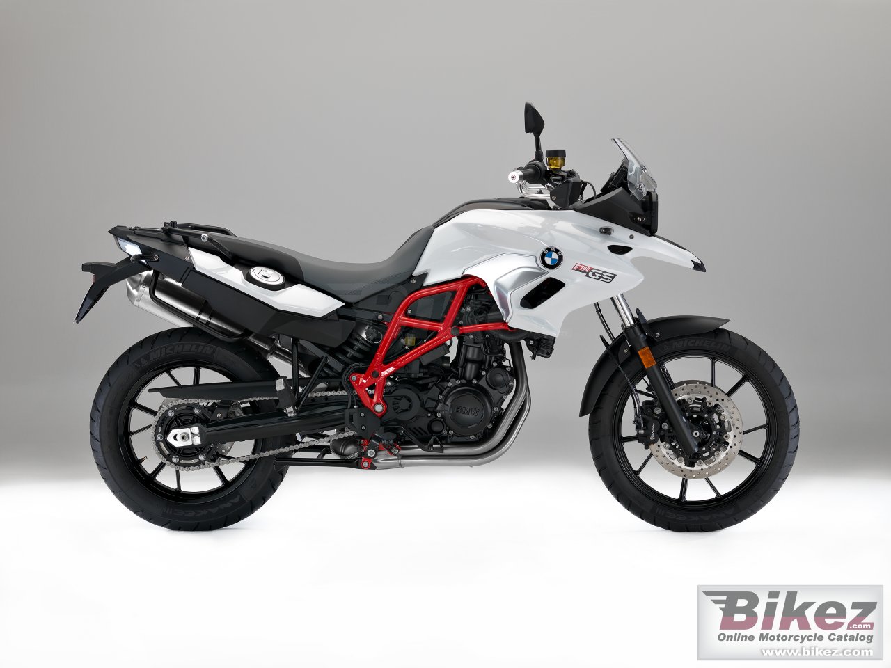 Thumbnail for BMW F 700 GS 2017