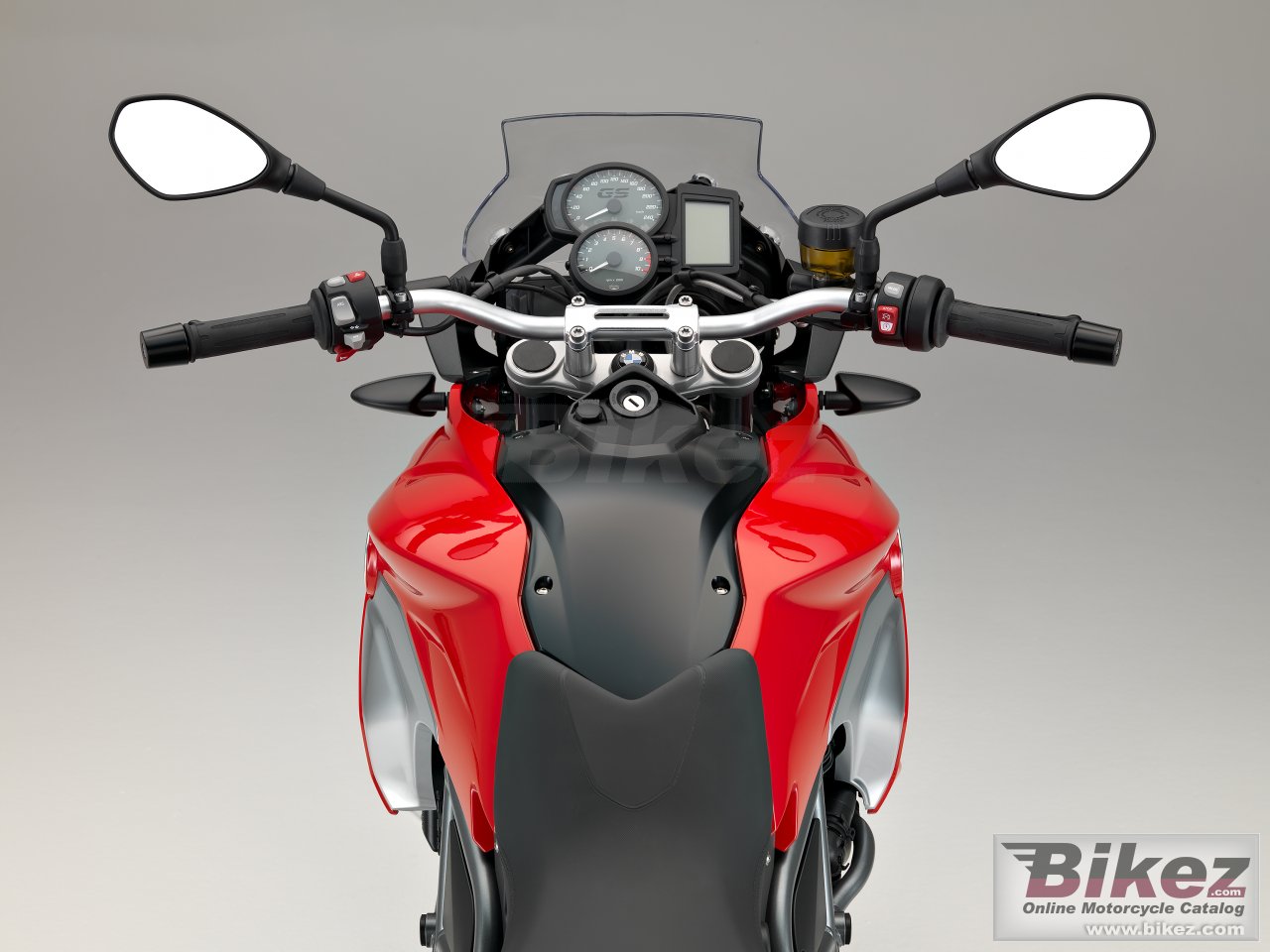 Thumbnail for BMW F 700 GS 2017