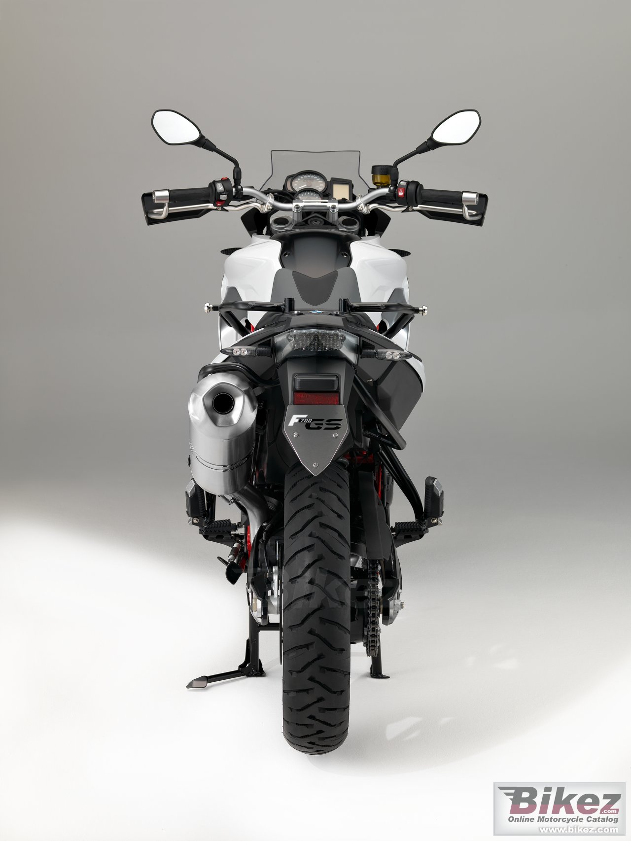 Thumbnail for BMW F 700 GS 2017