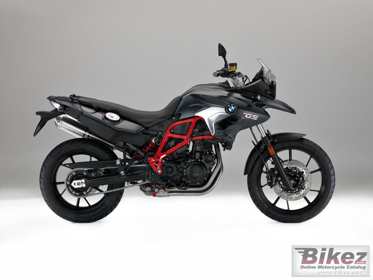 Thumbnail for BMW F 700 GS 2017