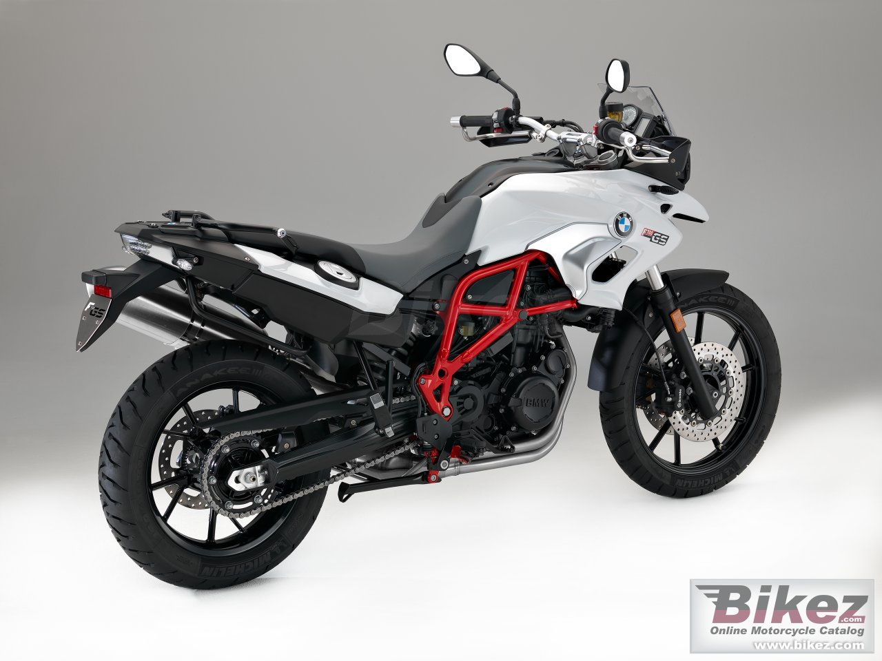 Thumbnail for BMW F 700 GS 2017