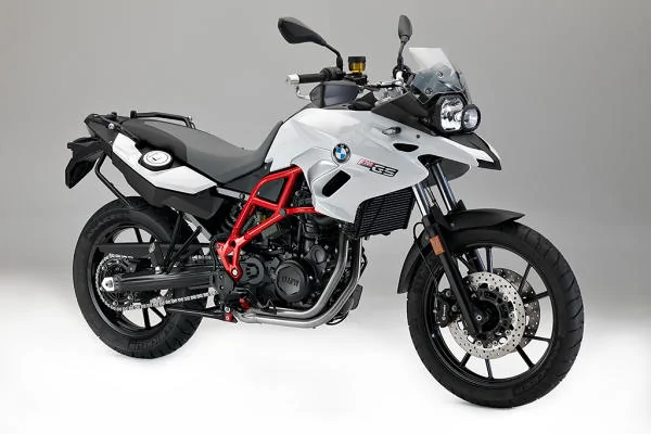 Thumbnail for BMW F 700 GS 2017