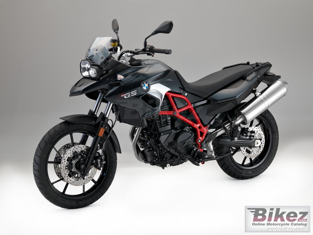 Thumbnail for BMW F 700 GS 2017