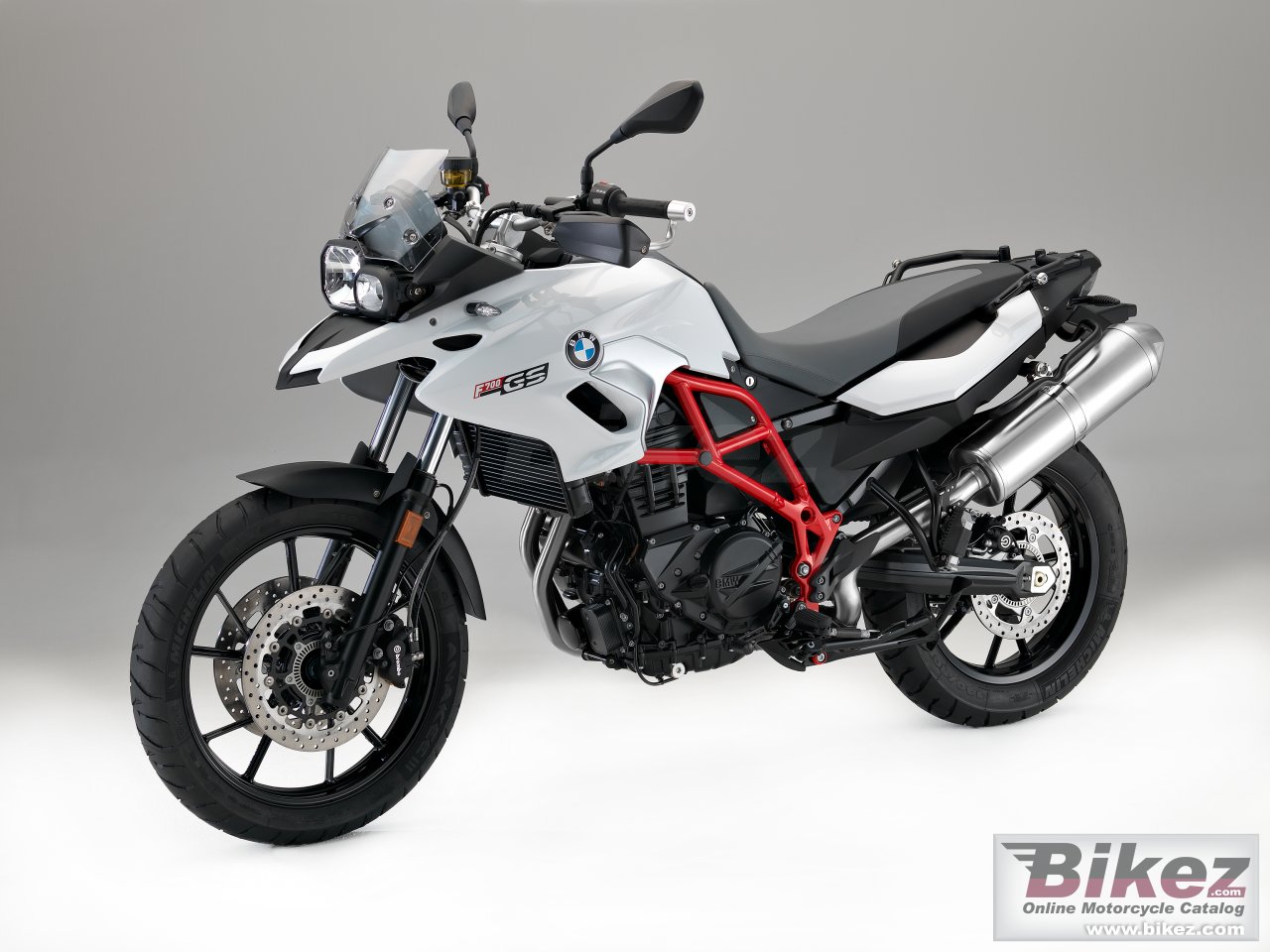 Thumbnail for BMW F 700 GS 2017