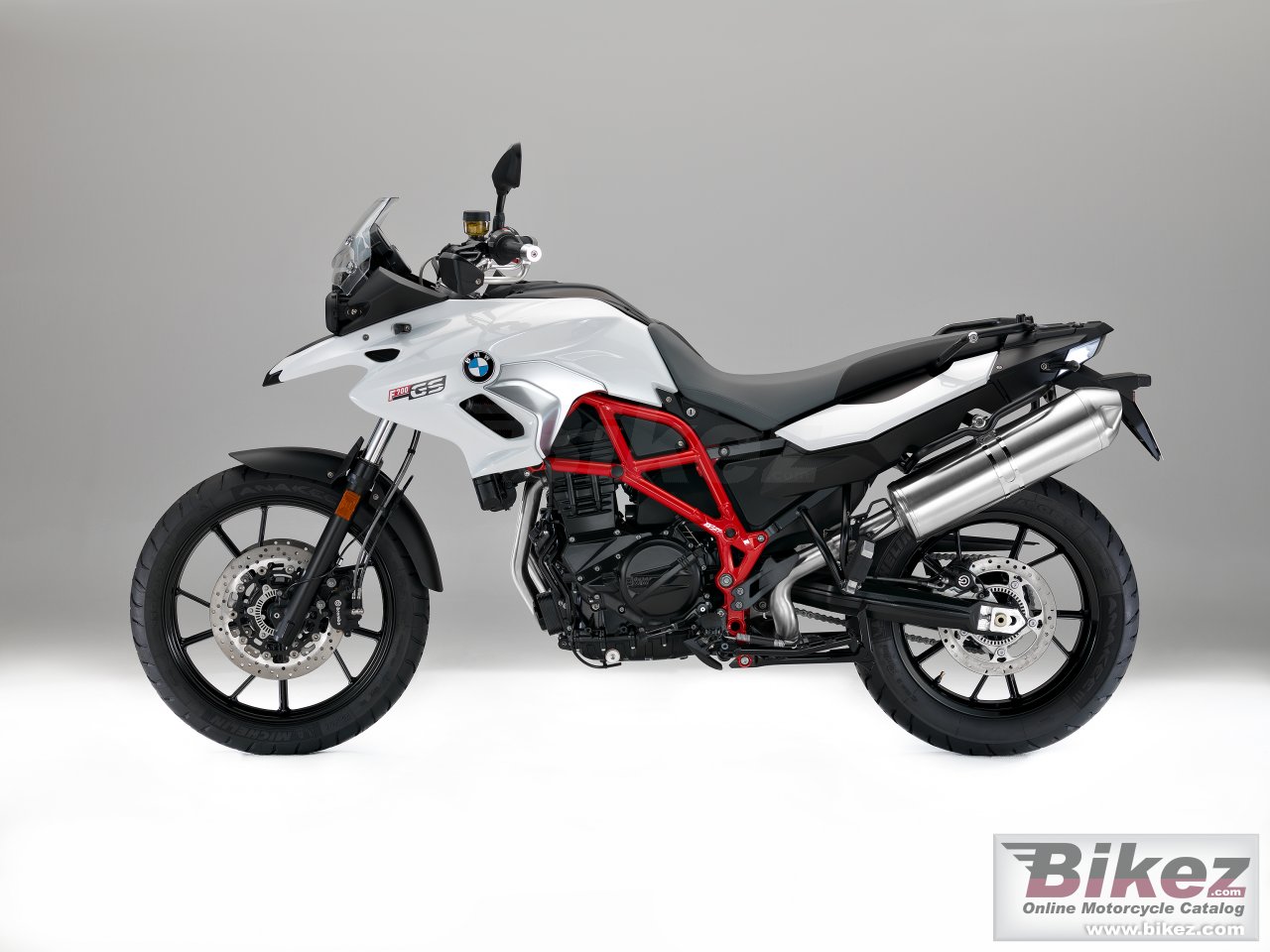 Thumbnail for BMW F 700 GS 2017