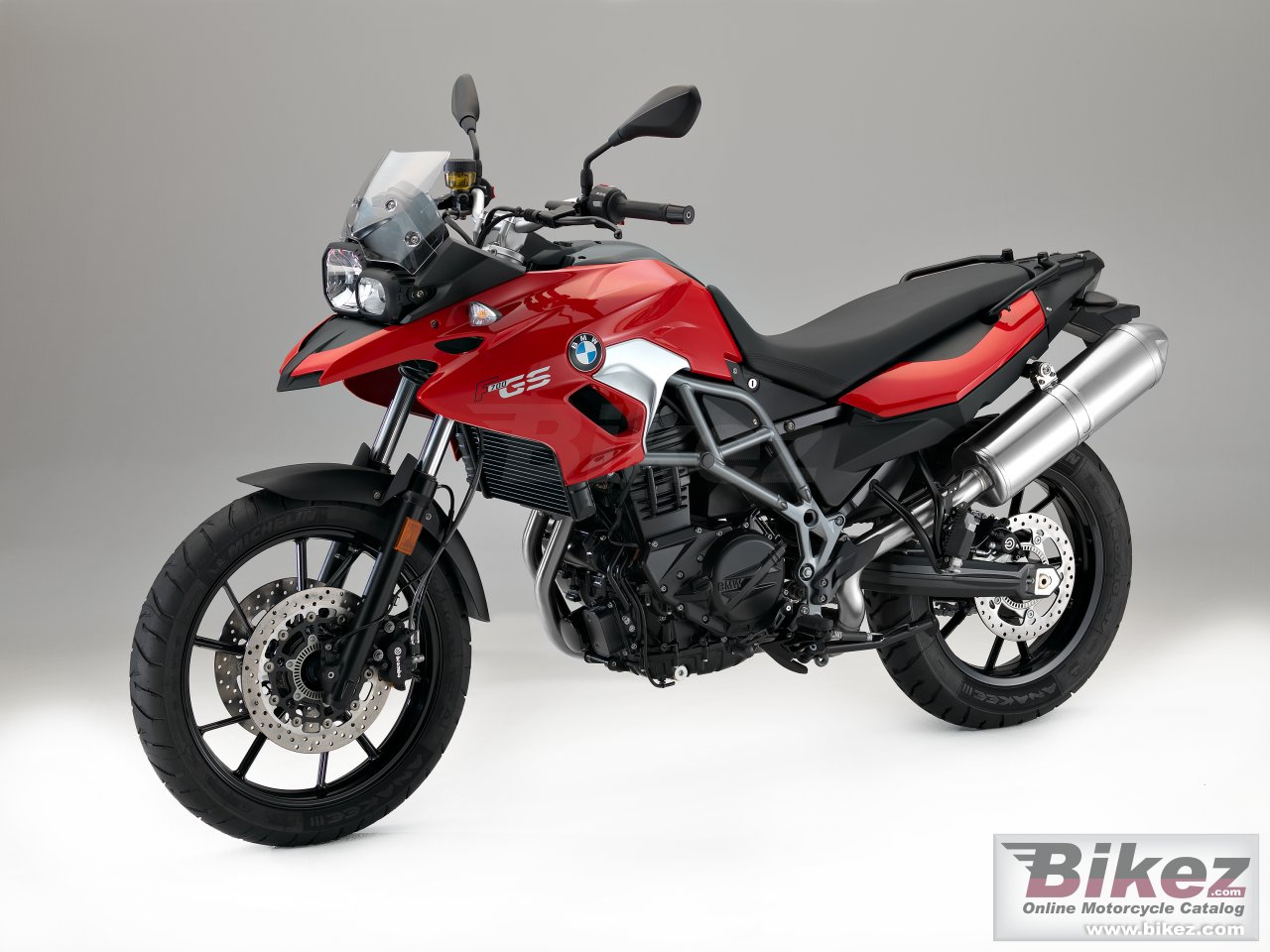 Thumbnail for BMW F 700 GS 2017