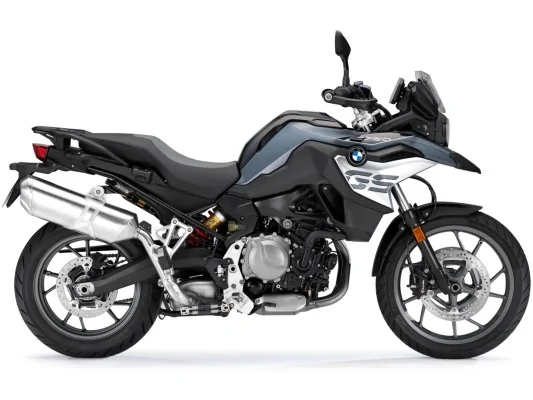 Thumbnail for BMW F 700 GS 2018