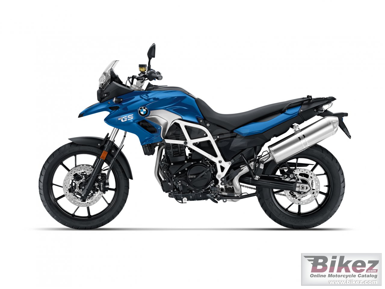Thumbnail for BMW F 700 GS 2018
