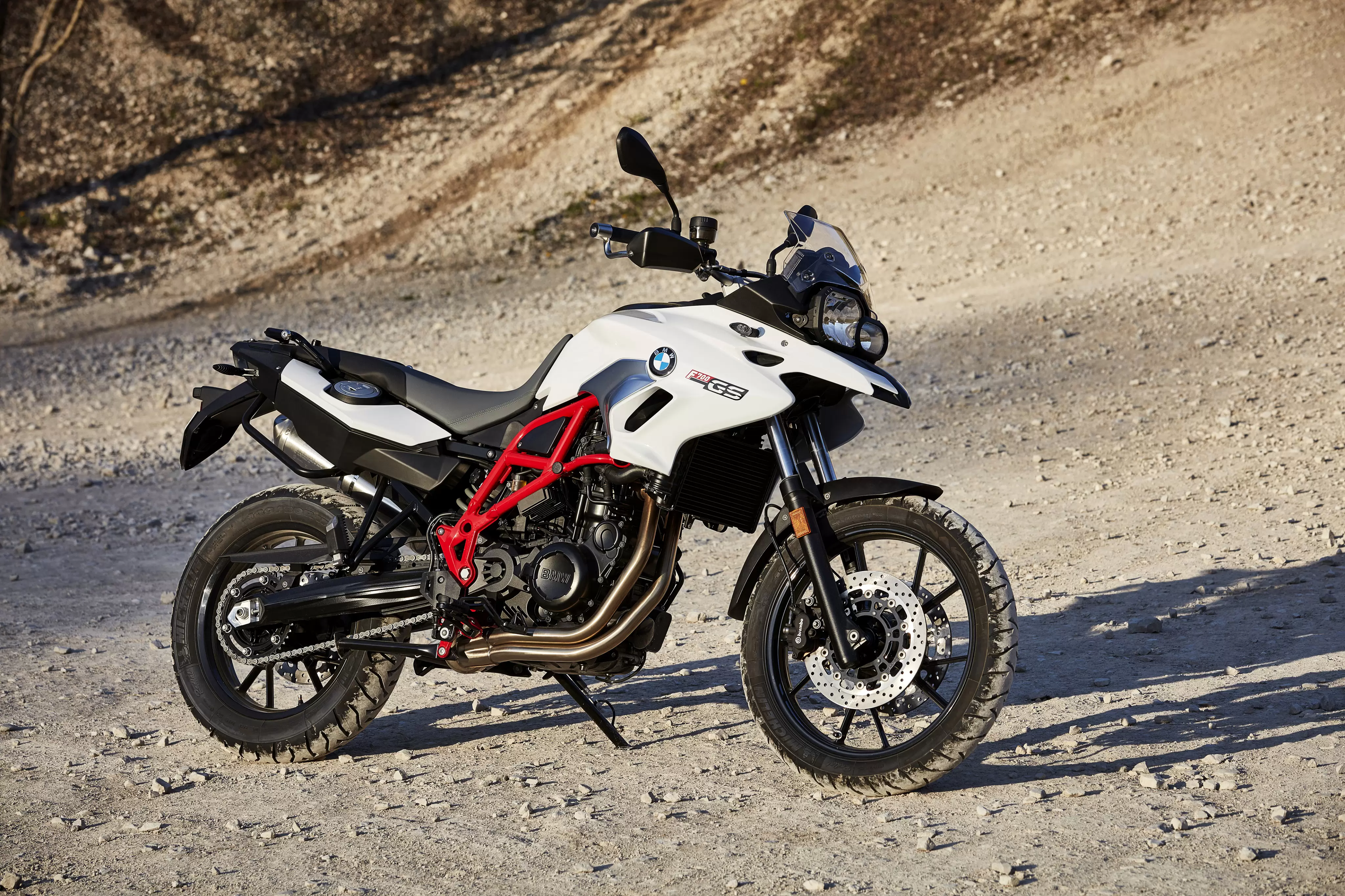 BMW F 700 GS Rallye