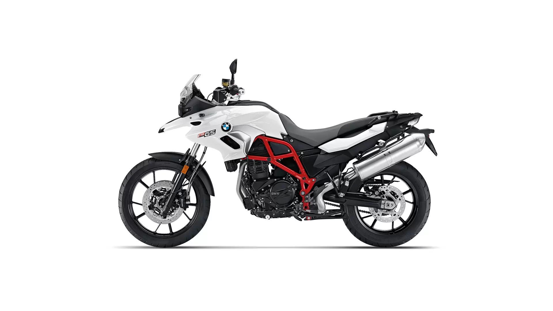 BMW F 700 GS Rallye LS