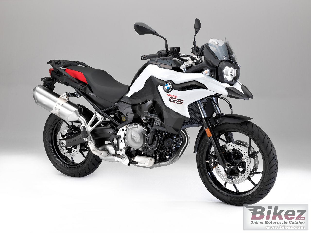 Thumbnail for BMW F 750 GS 2018