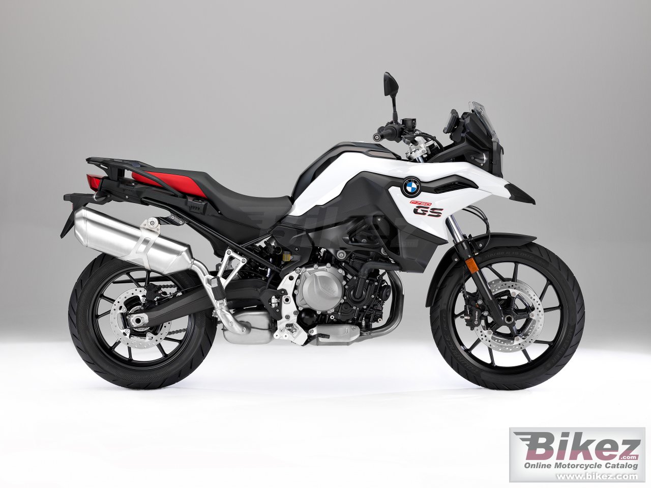 Thumbnail for BMW F 750 GS 2018