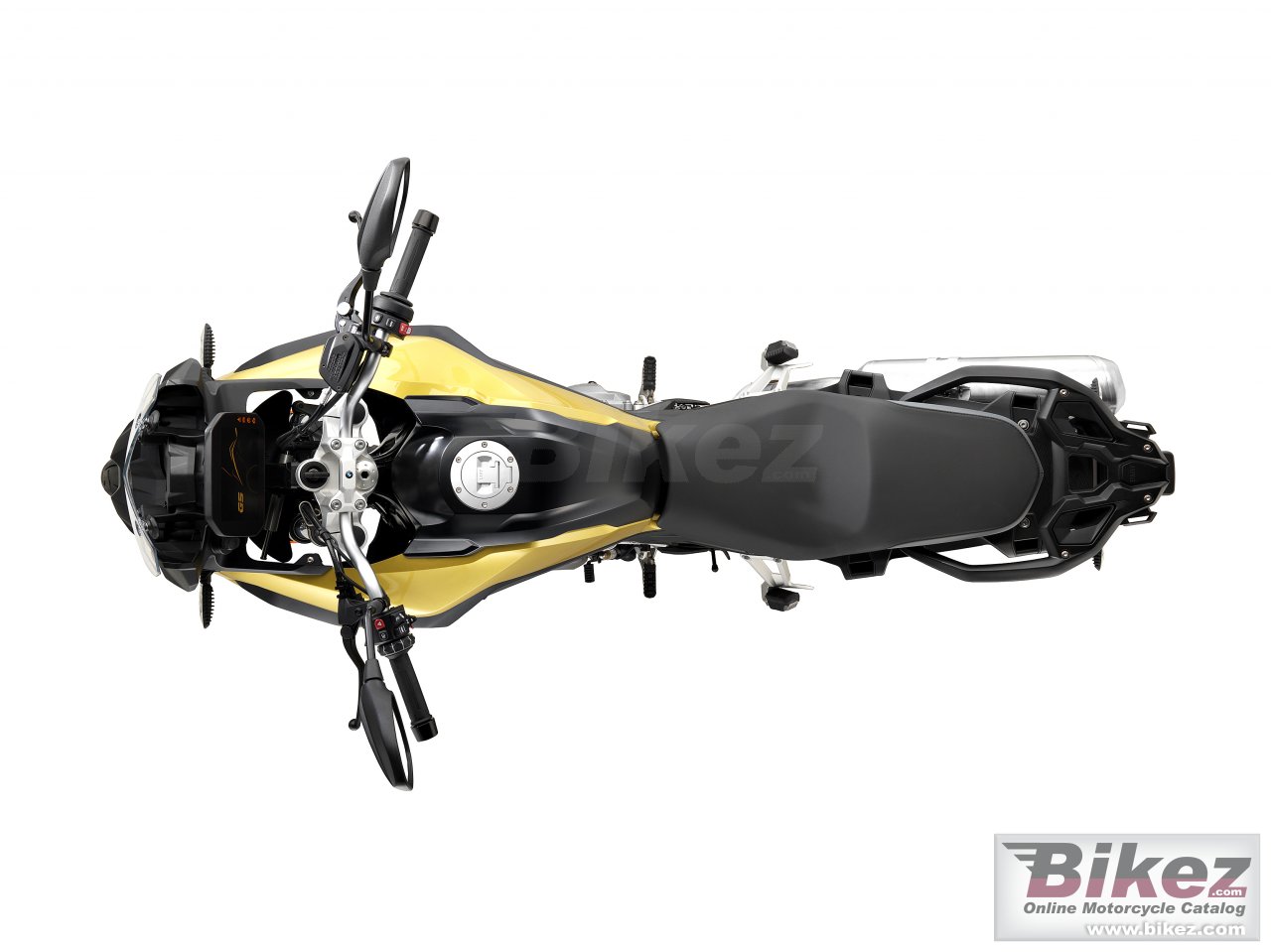 Thumbnail for BMW F 750 GS 2018