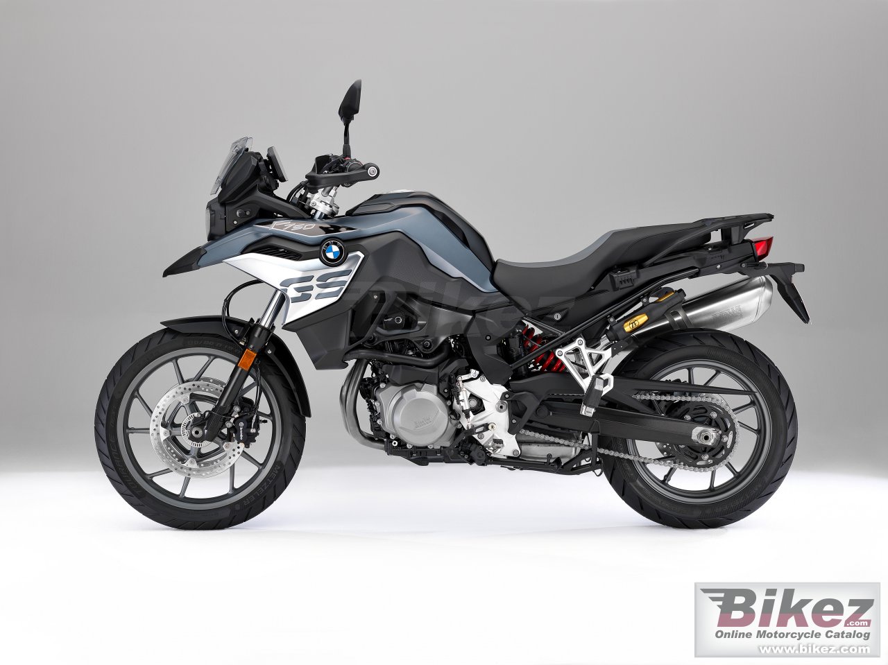 Thumbnail for BMW F 750 GS 2018