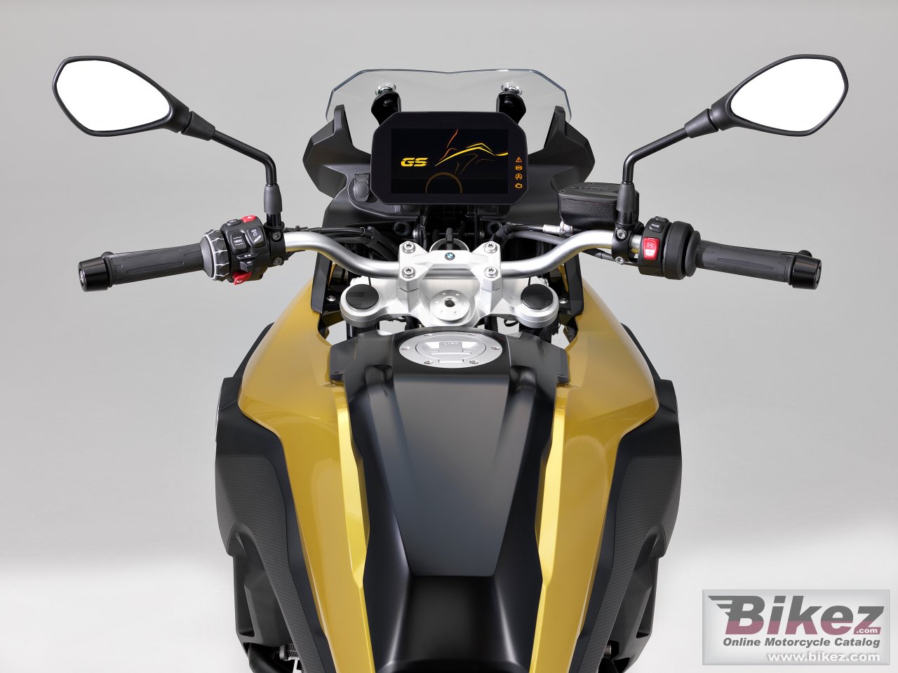 Thumbnail for BMW F 750 GS 2018