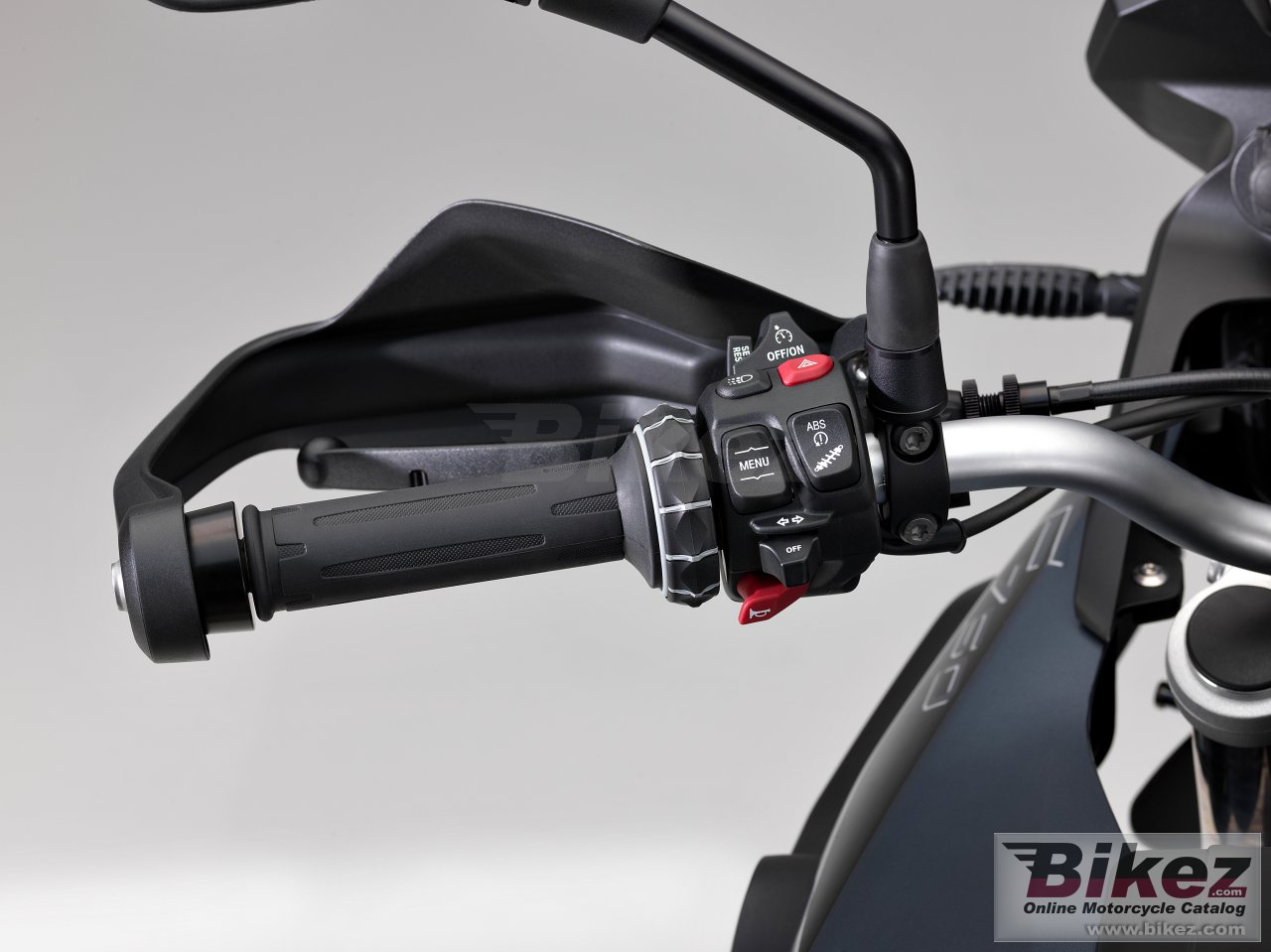 Thumbnail for BMW F 750 GS 2018
