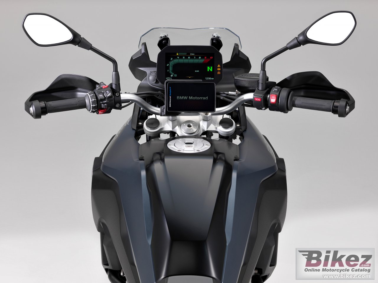 Thumbnail for BMW F 750 GS 2018