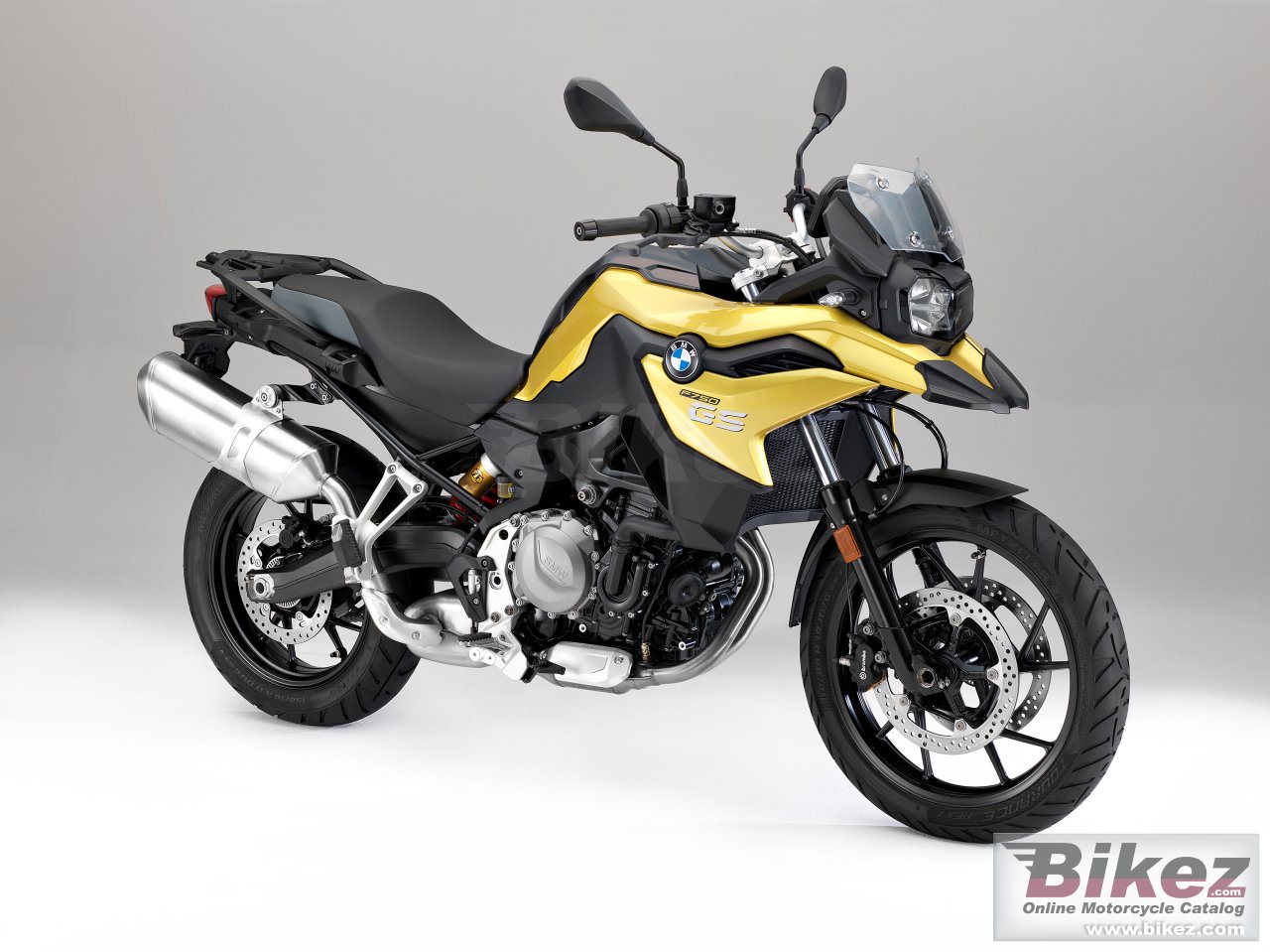 Thumbnail for BMW F 750 GS 2018