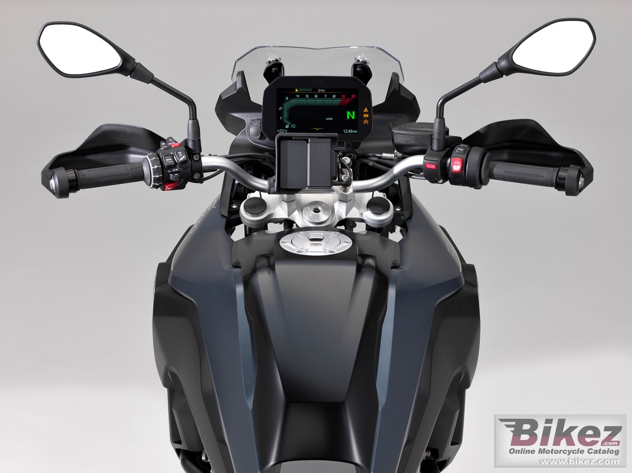 Thumbnail for BMW F 750 GS 2018